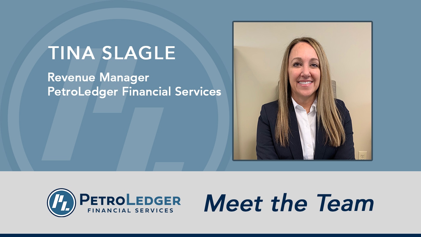 Meet the Team: Tina Slagle