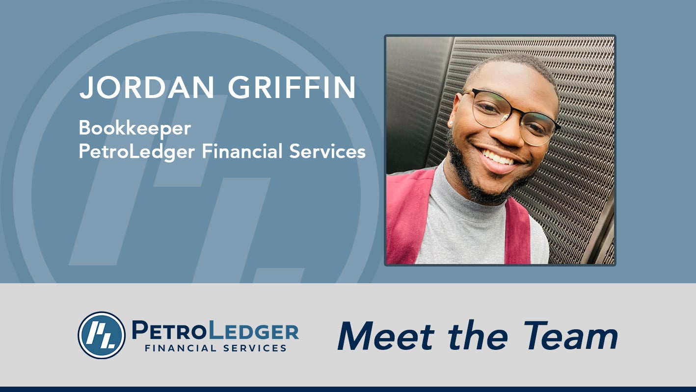 Meet the Team: Jordan Griffin
