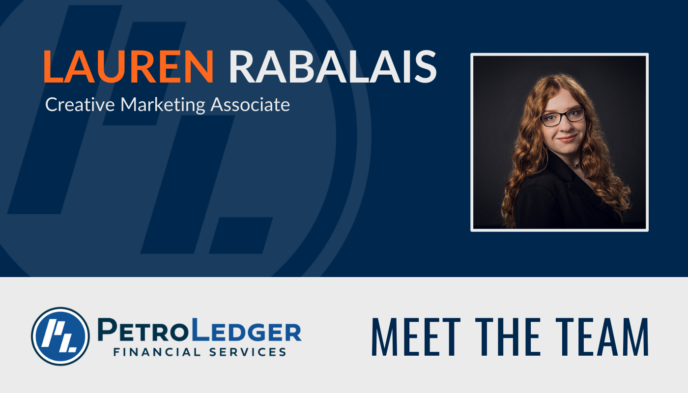 Meet the Team: Lauren Rabalais