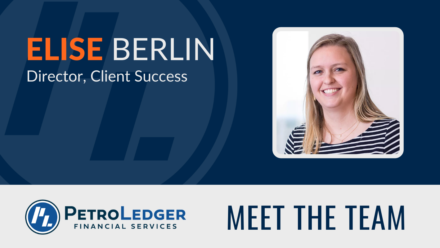 Meet the Team: Elise Berlin