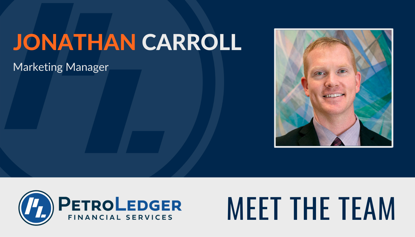 Meet the Team: Jonathan Carroll