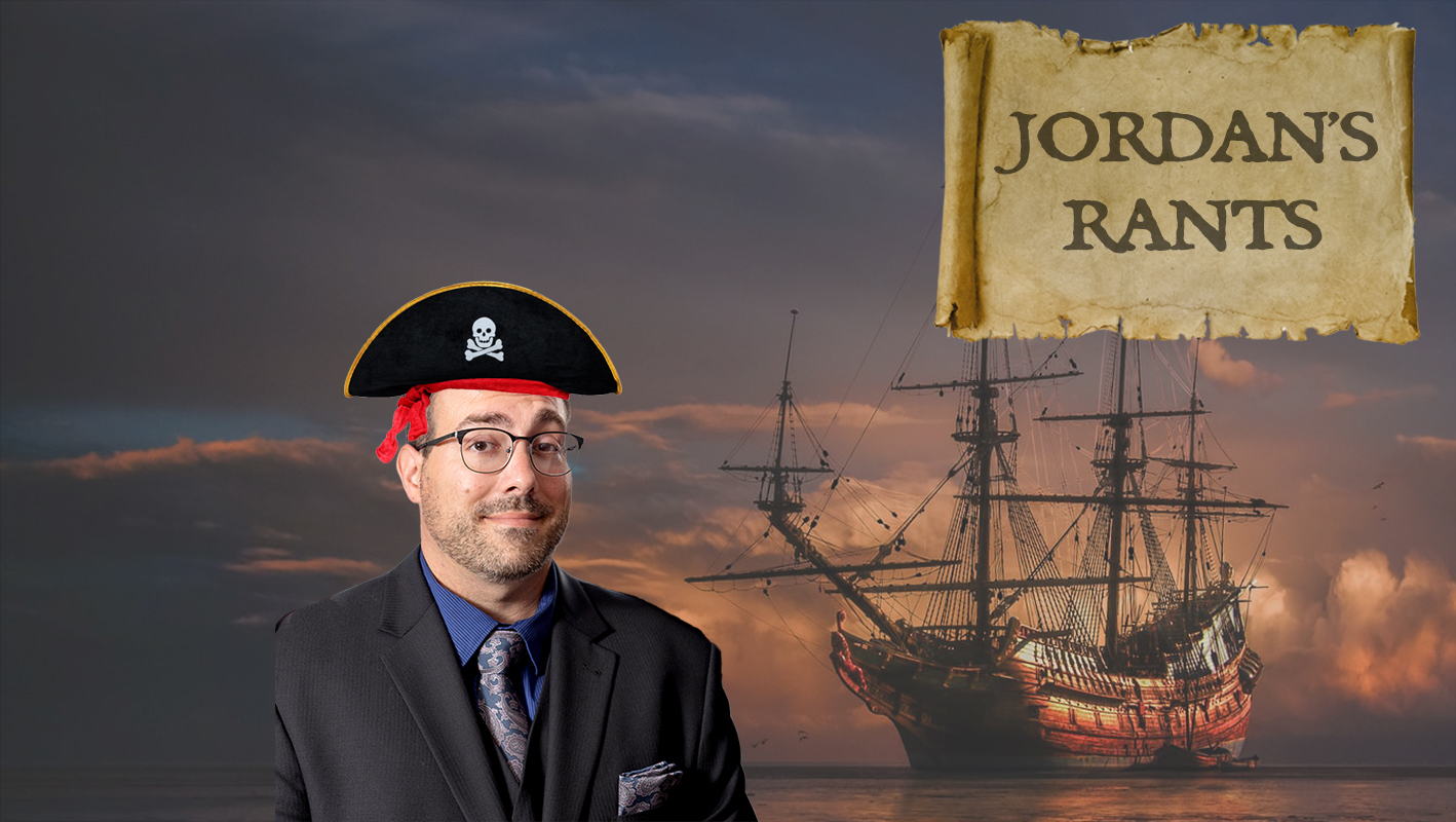 Jordan's Rants #4